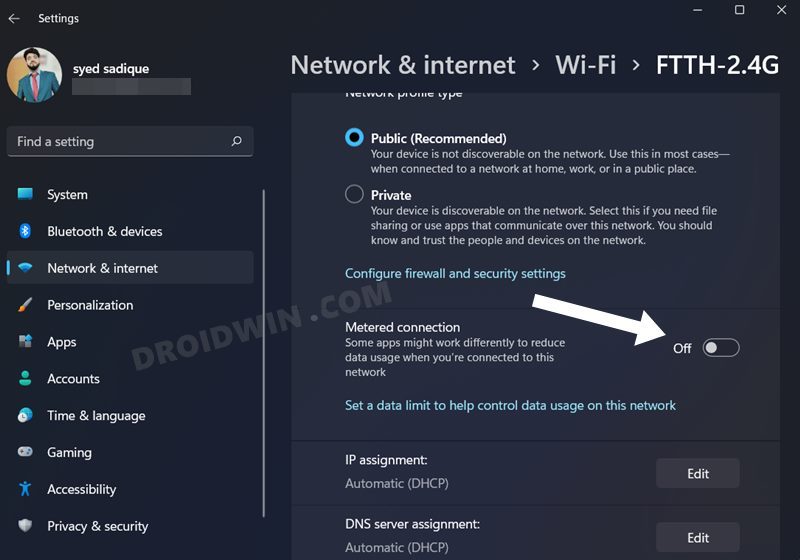 How to Increase Improve Internet Speed in Windows 11 - 40