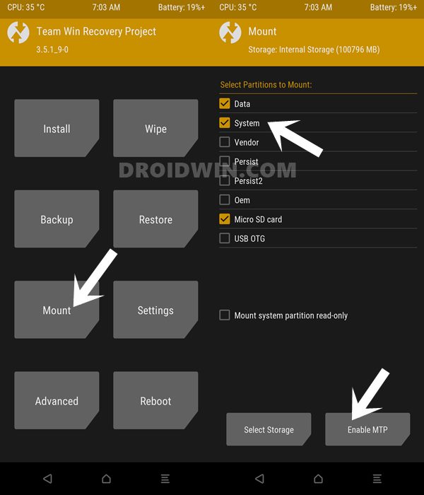 convert android app to system app
