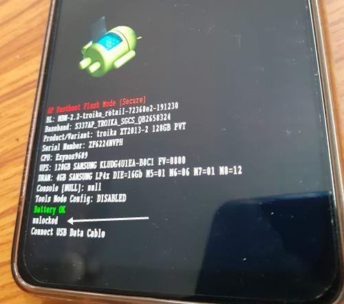 OEM Unlock Option Greyed Out in Motorola  How to Fix   DroidWin - 28