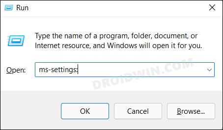 fix Windows 11 Settings menu not working