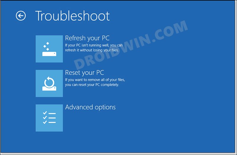 Windows 11 Settings Menu Not Working Opening  How to Fix   DroidWin - 62