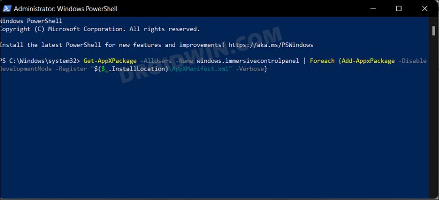 Windows 11 Settings Menu Not Working Opening  How to Fix - 52