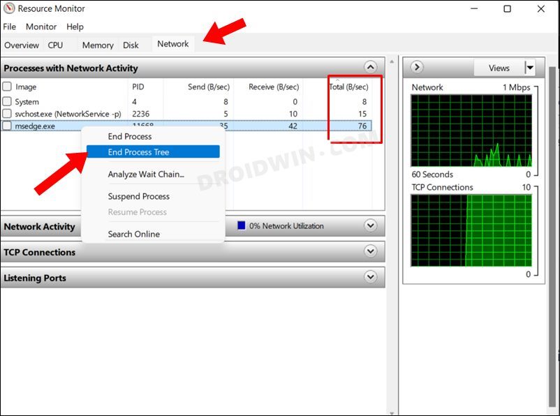 How to Increase Improve Internet Speed in Windows 11 - 81