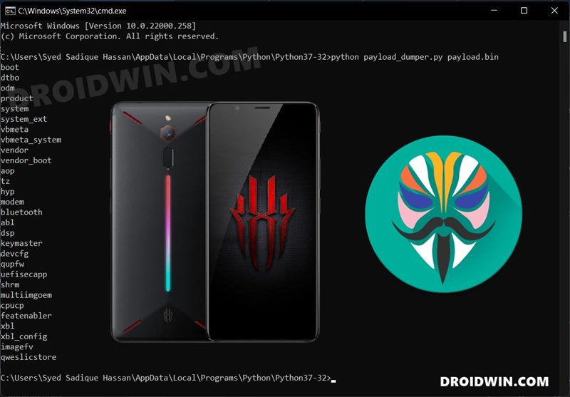 how to root nubia red magic 3s