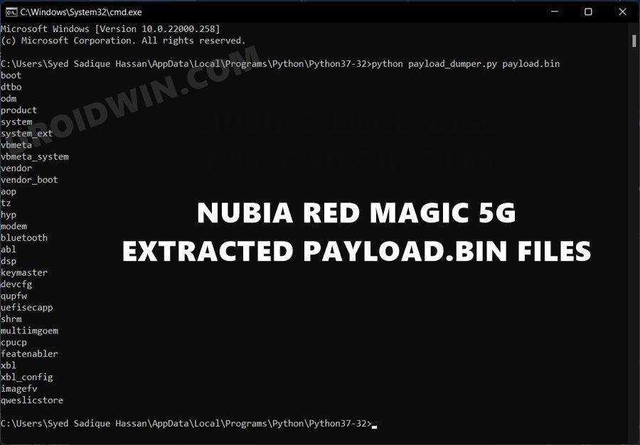 how to root nubia red magic 5g