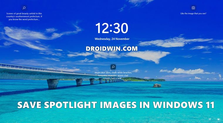 How to Save Screen Images in Windows - DroidWin