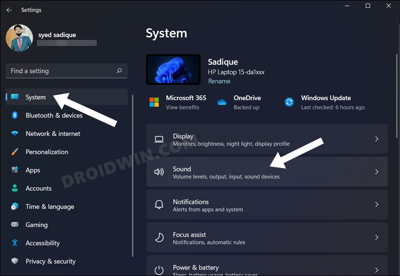 How to Turn Off Windows 11 Startup Sound - DroidWin