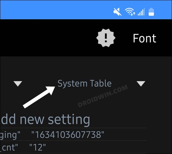 How to Force 120Hz Refresh Rate on Samsung Galaxy S21 S21  Ultra - 99