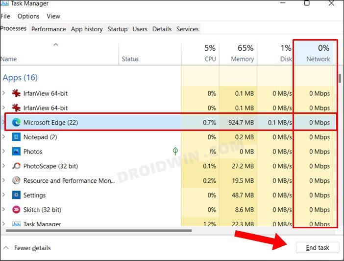 How to Increase Improve Internet Speed in Windows 11 - 13