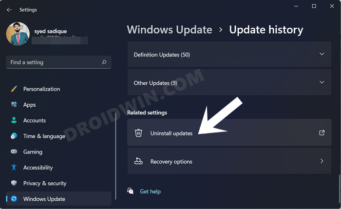 How to Fix Snipping Tool not working in Windows 11