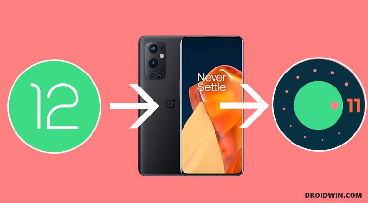 mobile network not working on OnePlus 9 OxygenOS 12