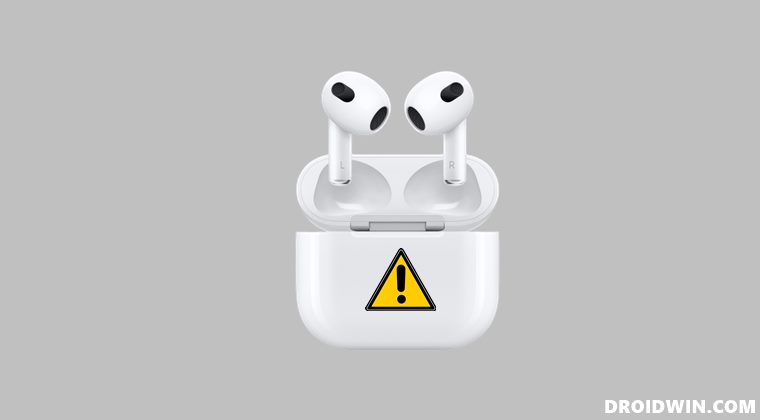 Fix Apple AirPods Gen 3 Buzzing Sound
