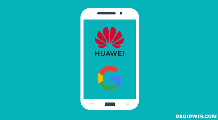 install google gms on huawei