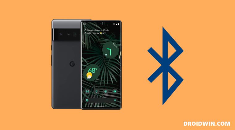 Fix Pixel Crashing after Connecting to Bluetooth in Android 12