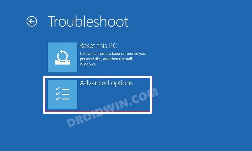 What is Safe Mode   How to Boot Windows 11 to Safe Mode   DroidWin - 83