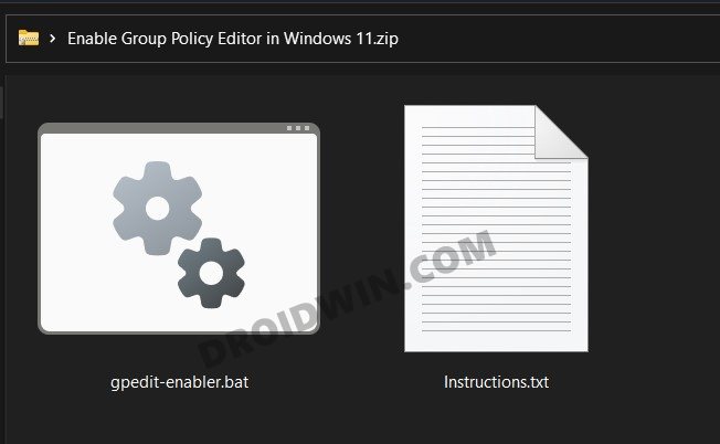 How to Enable Local Security Policy secpol msc in Windows 11 Home - 95