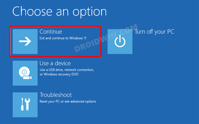 What is Safe Mode   How to Boot Windows 11 to Safe Mode   DroidWin - 81