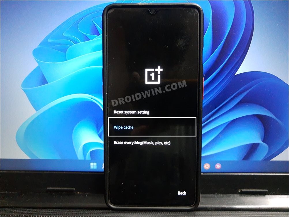 Mobile Network not working on OnePlus 9 after OxygenOS 12 Android 12 - 17