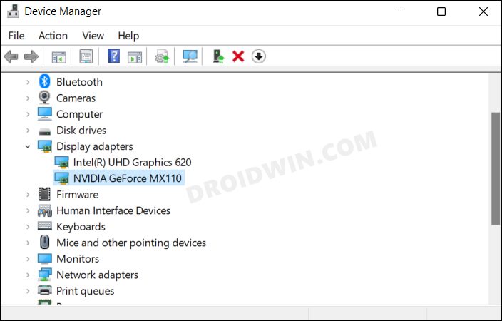 Check Installed Driver Version  Name  Location in Windows 11 - 41