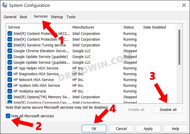 Windows 11 Update Stuck  How to Fix    6 Methods  DroidWin - 97