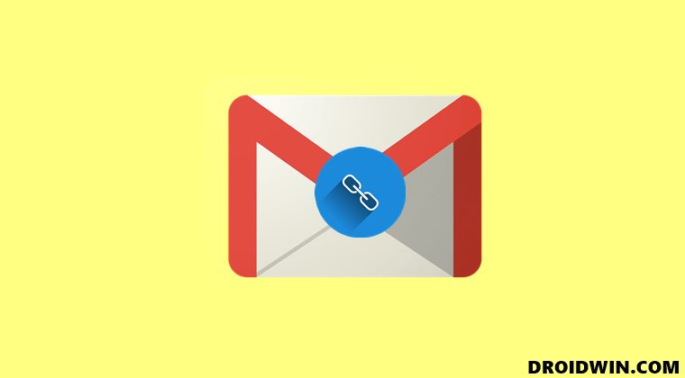 fix Drag & Drop Web Address is Treated as URL File in Gmail