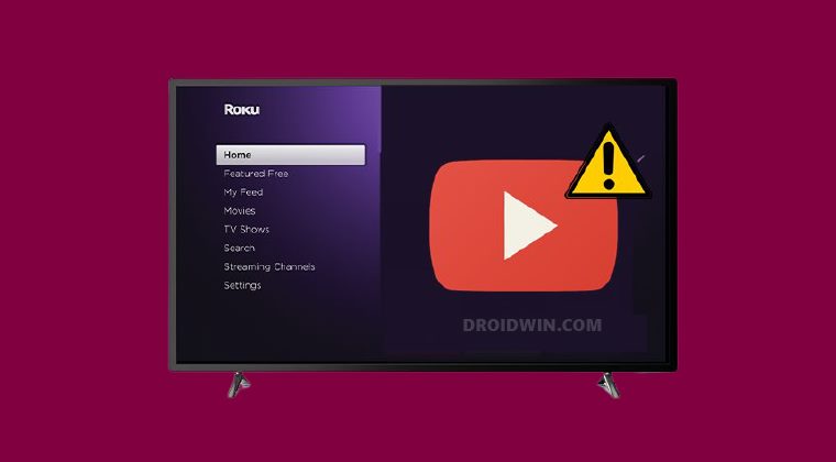 fix YouTube Watch History not Updating on Roku TV