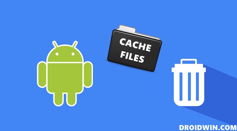 delete cache android
