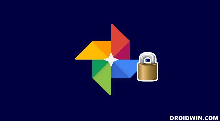 how to hide images and videos in google photos