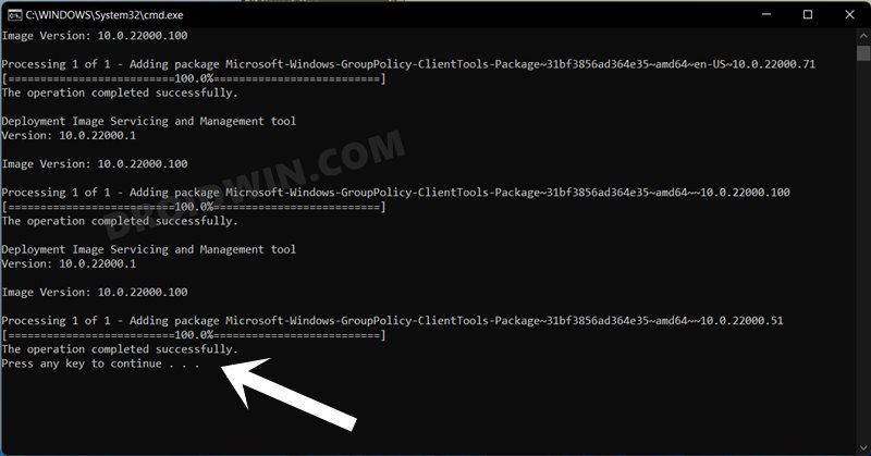 How to Enable Local Security Policy secpol msc in Windows 11 Home - 98