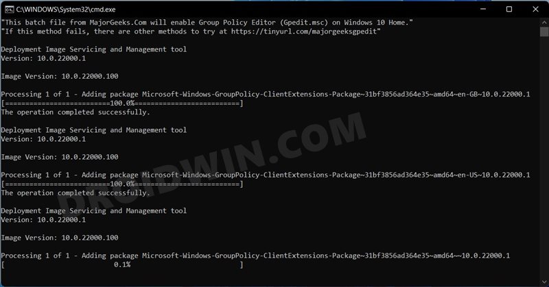 How to Enable Local Security Policy secpol msc in Windows 11 Home - 27