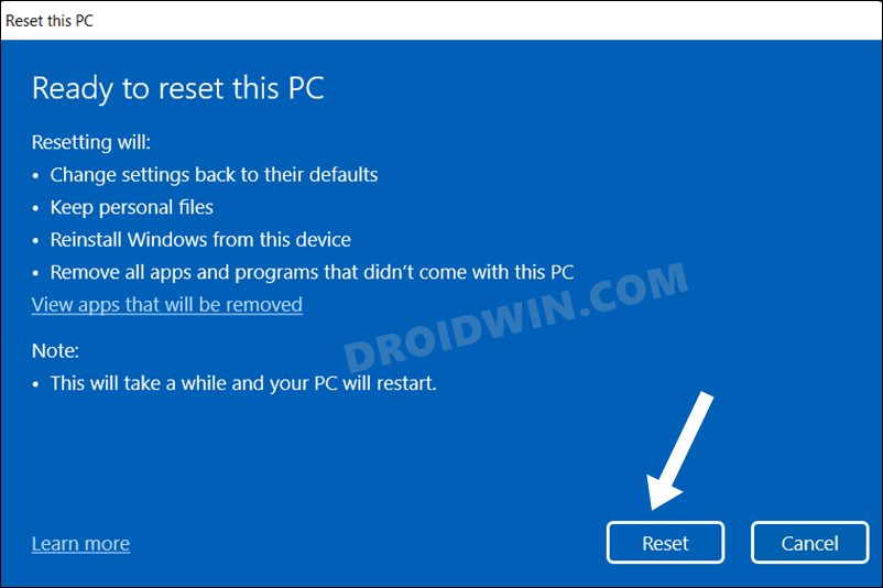 Windows 11 Update Stuck  How to Fix    6 Methods  DroidWin - 75