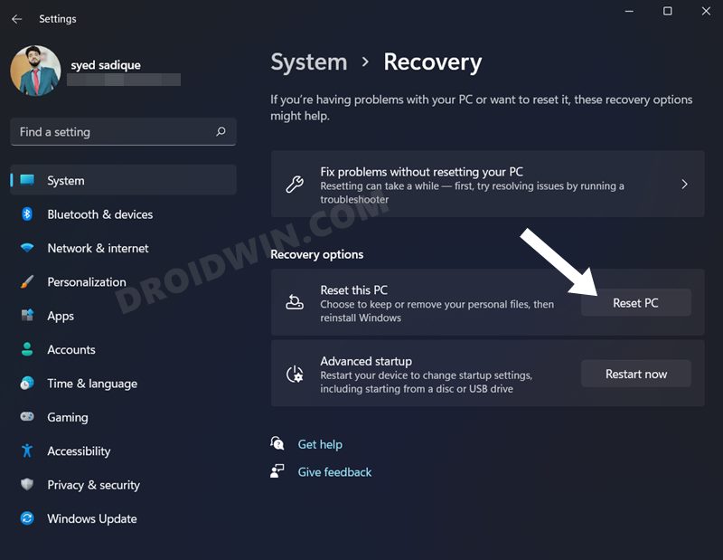 What is Safe Mode   How to Boot Windows 11 to Safe Mode   DroidWin - 29
