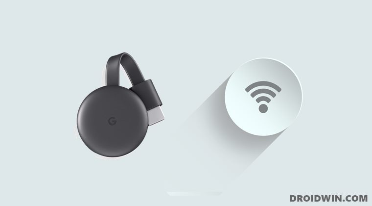 Google Chromecast not working on 5GHz Wi-Fi: How to DroidWin