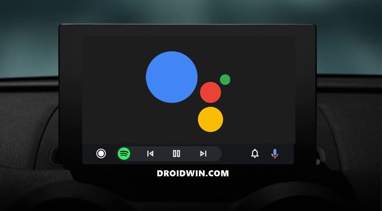 Voice Commands not working in Android Auto after OK Google