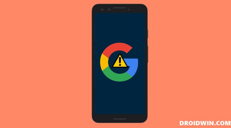 Google Apps Not Working on Pixel 3 Android 12