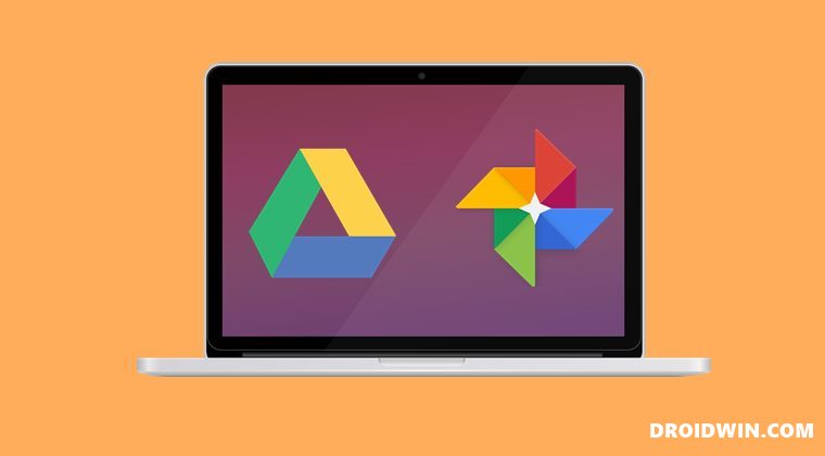 Google Photos unable to automatically sync photos on Mac due to Drive