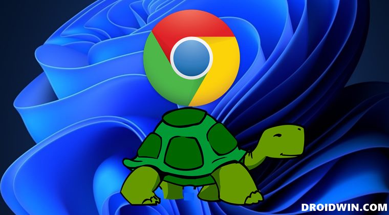 Fix Chrome Slow in Windows 11