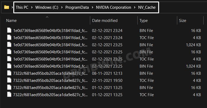 fix Nvidia Control Panel Not Opening in Windows 11