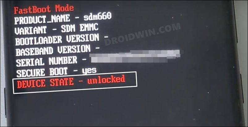 bootloader unlock on nokia 7.2