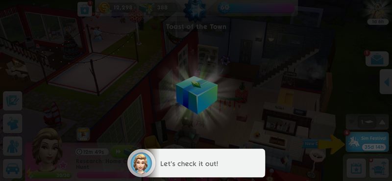 Eco Workshop Not Working in Sims Mobile