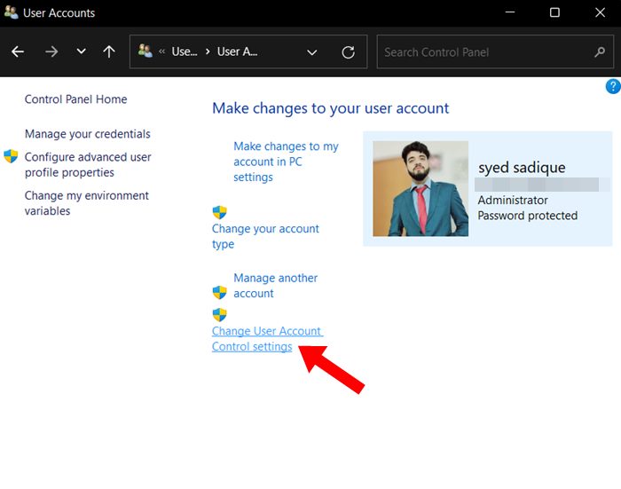 How to Disable User Account Control in Windows 11   DroidWin - 23