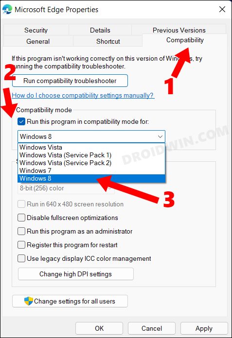 Microsoft Edge Not Working in Windows 11  How to Fix  10  Methods  - 19