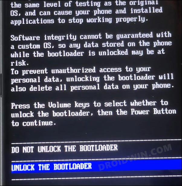 unlock bootloader nokia 6.2