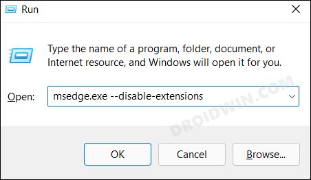 Fix Microsoft Edge Not Working in Windows 11