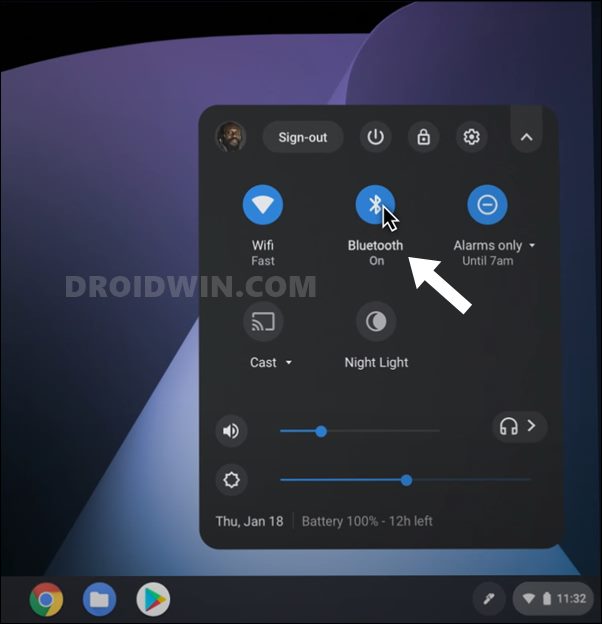 Phone Hub Not Working  Cannot Connect Android to Chromebook  Fixed  - 7