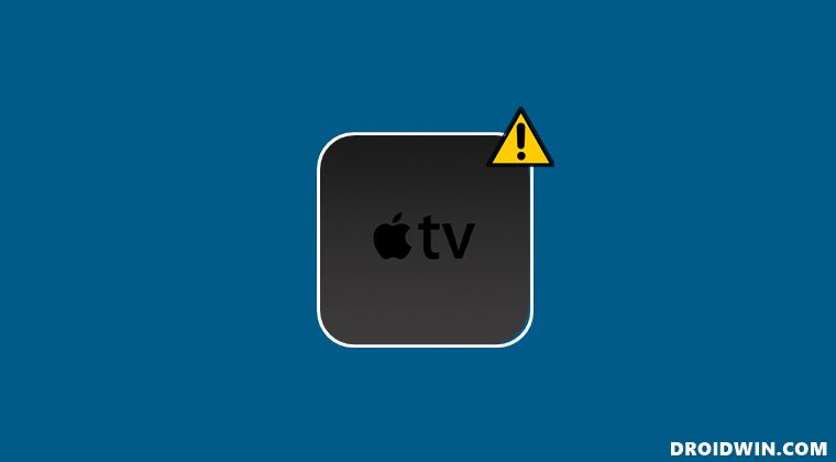 Fix Apple TV 3 Activation Failed error AirPlay not working