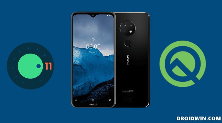 downgrade nokia 6.2 to android 10