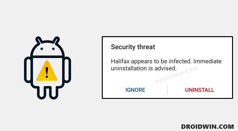 halifax security threat huawei