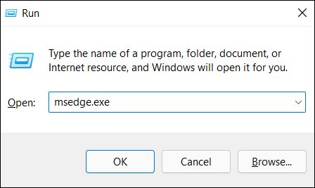 Fix Microsoft Edge Not Working in Windows 11