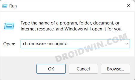 Chrome Not Working in Windows 11